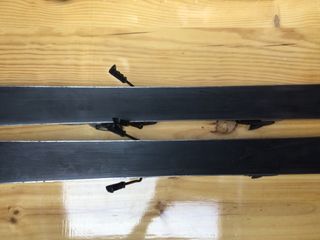 esquís travesía Rossignol Bandit Diamir Explorer