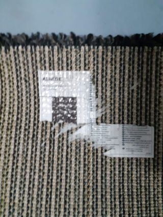 Alfombra Ikea 80 x 150 cms.