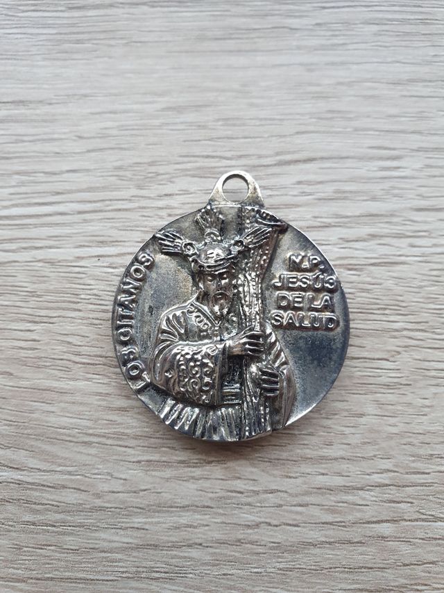 MEDALLA DE LOS GITANOS