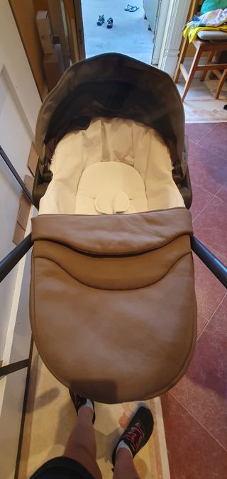 Carro bebé/silla paseo Chicco Trio Love