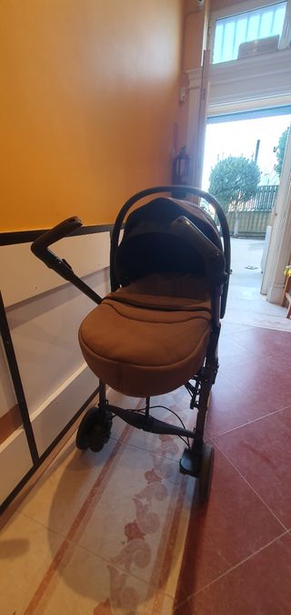 Carro bebé/silla paseo Chicco Trio Love