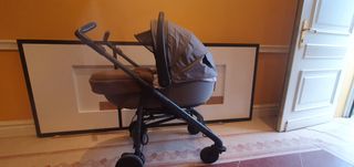 Carro bebé/silla paseo Chicco Trio Love