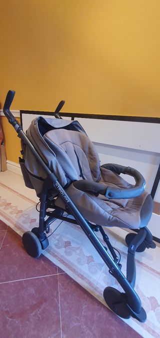 Carro bebé/silla paseo Chicco Trio Love