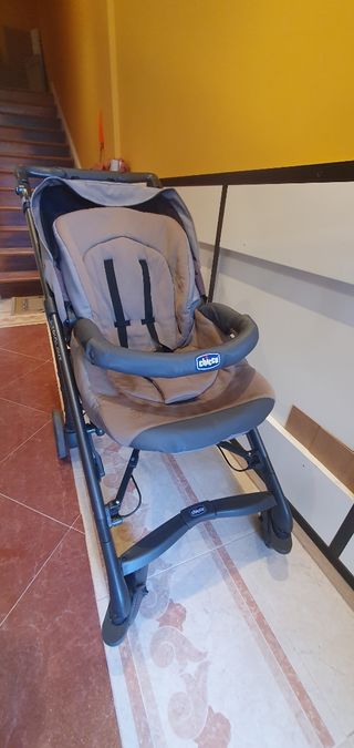 Carro bebé/silla paseo Chicco Trio Love