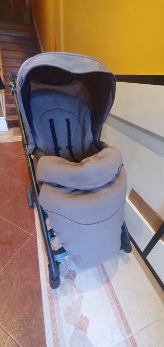 Carro bebé/silla paseo Chicco Trio Love