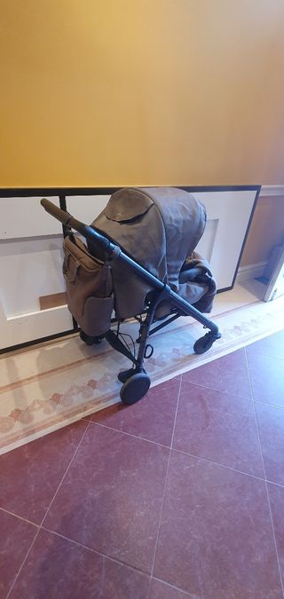 Carro bebé/silla paseo Chicco Trio Love