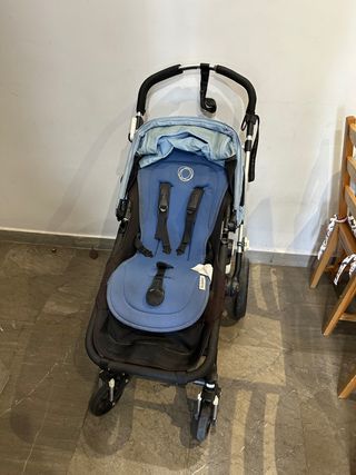 carrito bebe bugaboo camaleon 3