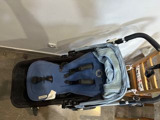 carrito bebe bugaboo camaleon 3