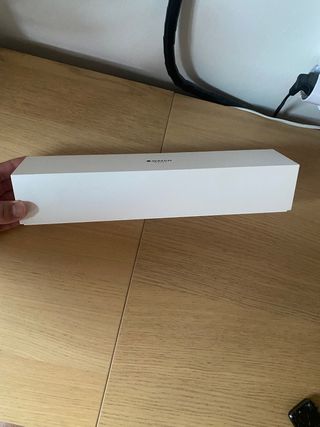 caja apple watch serie 3