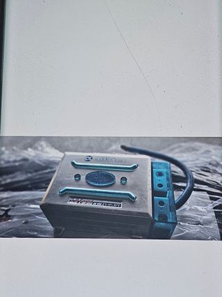 Equipo de música de coche