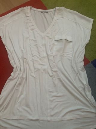 Camiseta  Zara Basic