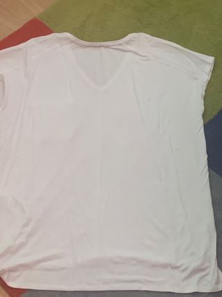 Camiseta  Zara Basic
