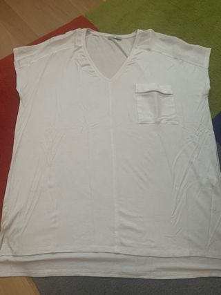 Camiseta  Zara Basic