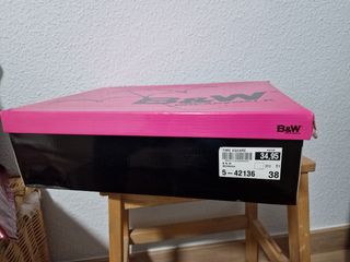 Botas de agua mujer 38