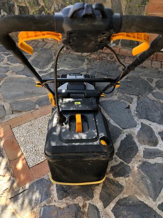 cortacesped electrico titan 1700w