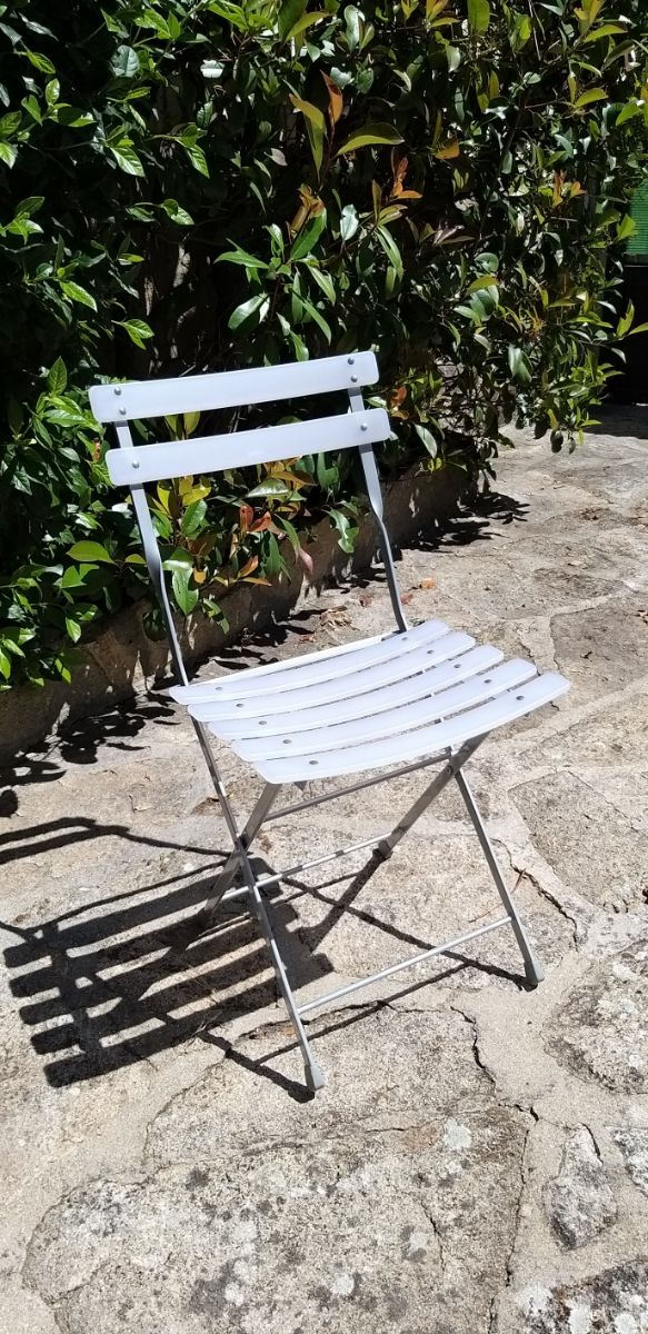Silla terraza