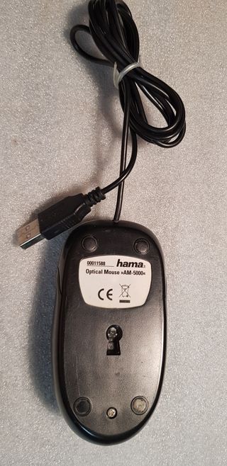 Ratones de ordenador baratos