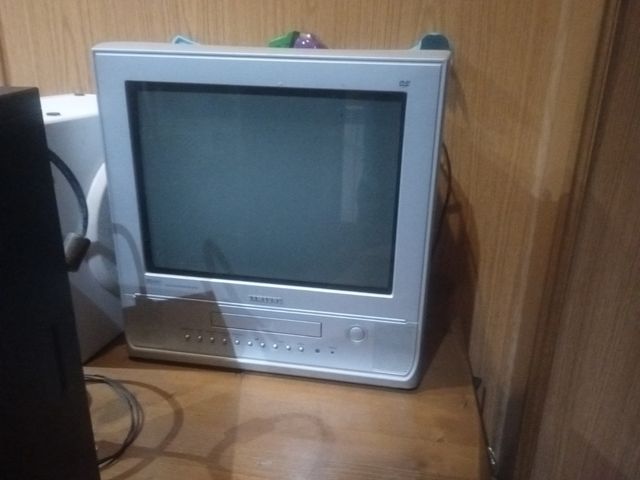 Televisión monitor