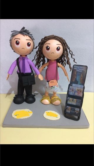 Fofuchas personalizadas