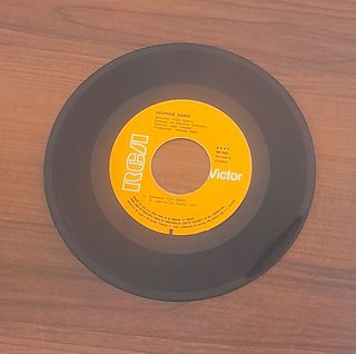 Disco vinilo Georgie Dann