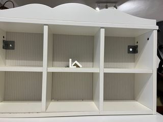Balda Ikea blanca