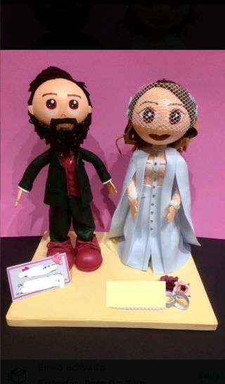 Fofuchas personalizadas