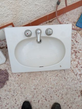 Lavabo vintage