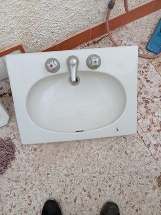 Lavabo vintage