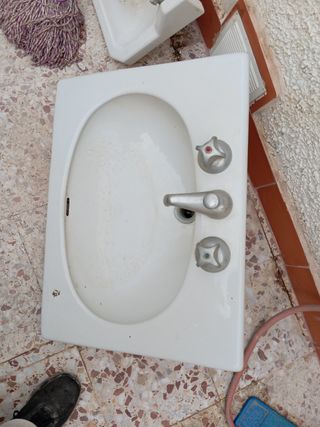 Lavabo vintage