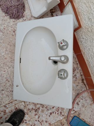 Lavabo vintage