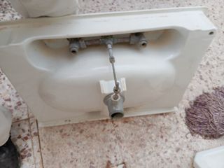 Lavabo vintage