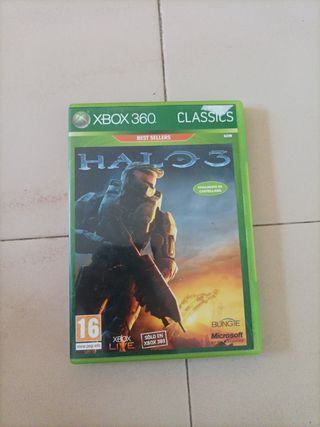 Halo 3 Xbox 360