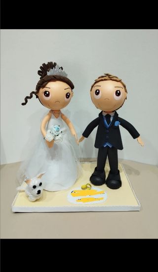 Fofuchas personalizadas