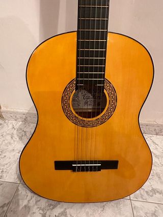Guitarra Española NUEVA