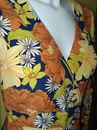 VESTIDO NUEVO VISCOSA