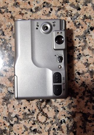 Canon IXUS APS analógica 24–48mm + pila CR2 nueva