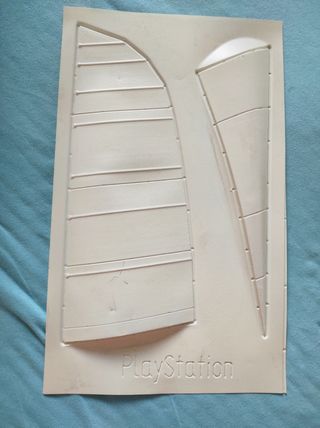 maxi catamarano 1/125 heller