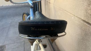 bicicleta mujer paseo kustom