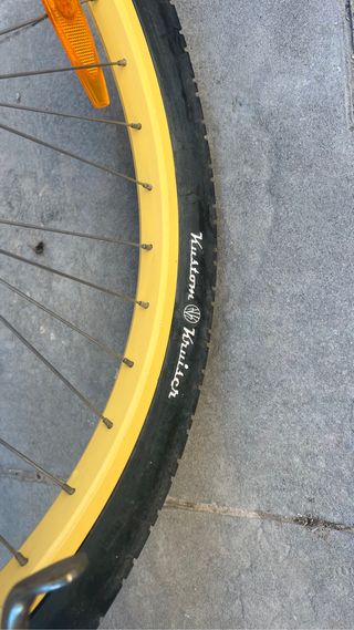 bicicleta mujer paseo kustom