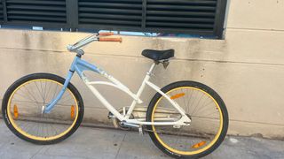 bicicleta mujer paseo kustom