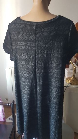 Vestido de Cortefiel XL