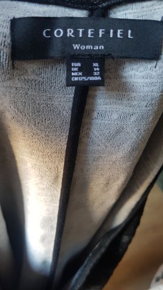 Vestido de Cortefiel XL