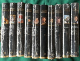 Historia de la Literatura Universal de PLANETA.