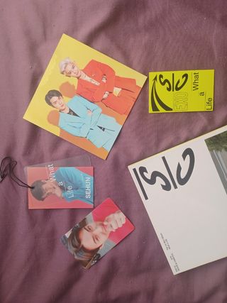 what a life - exo sc