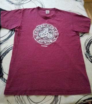 Camisetas chico