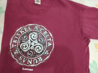 Camisetas chico