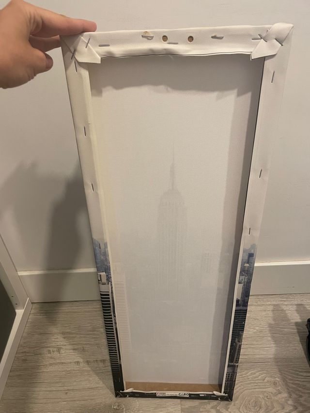 cuadro lienzo Nueva York