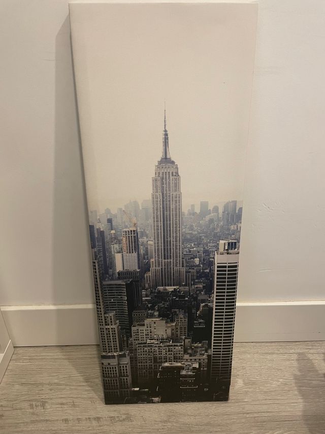 cuadro lienzo Nueva York