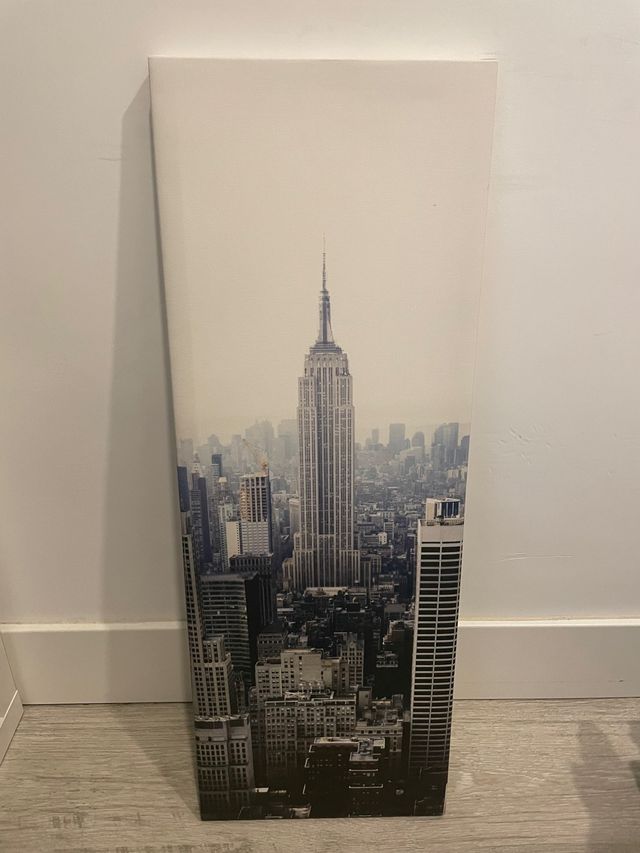 cuadro lienzo Nueva York