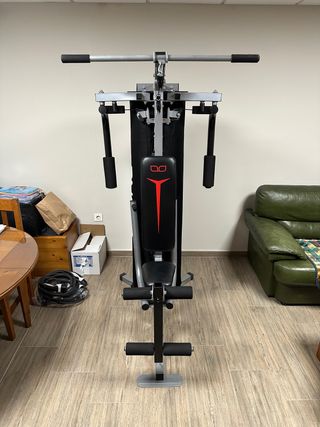 maquina gimnasio